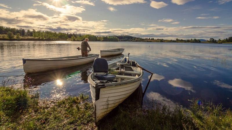 Sonarul portabil: instrumentul esențial pentru pescarii moderni