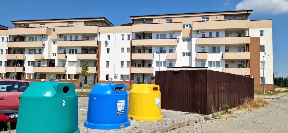 Numărul sibienilor pe abonamentul ECO a crescut în 2025