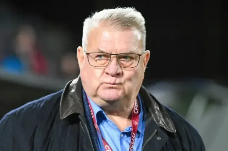 Iuliu Mureșan recomandă convocarea a doi jucători de la CFR Cluj la națională