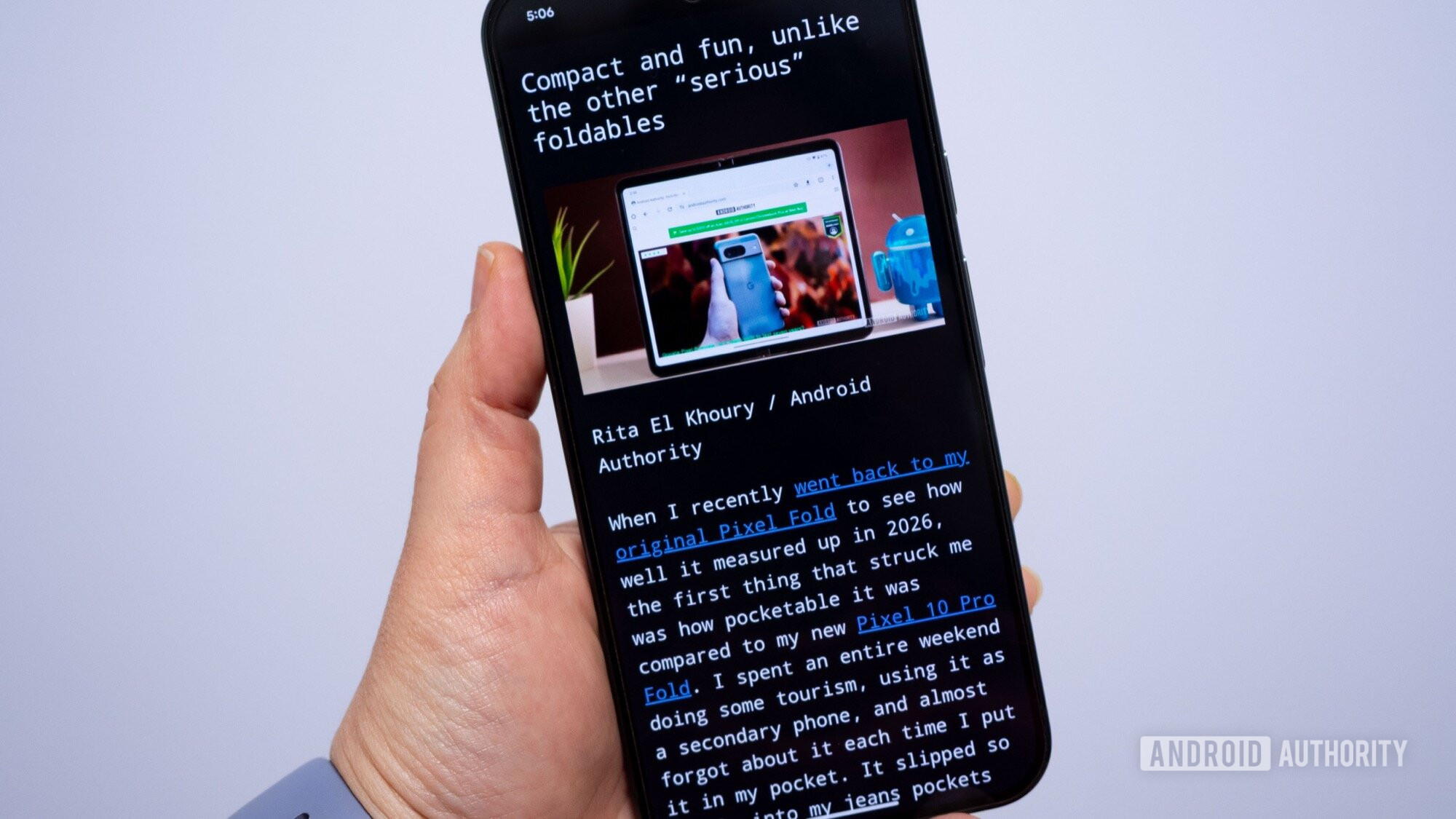 Aceasta este singura trăsătură Chrome pe care ar trebui să o cunoști