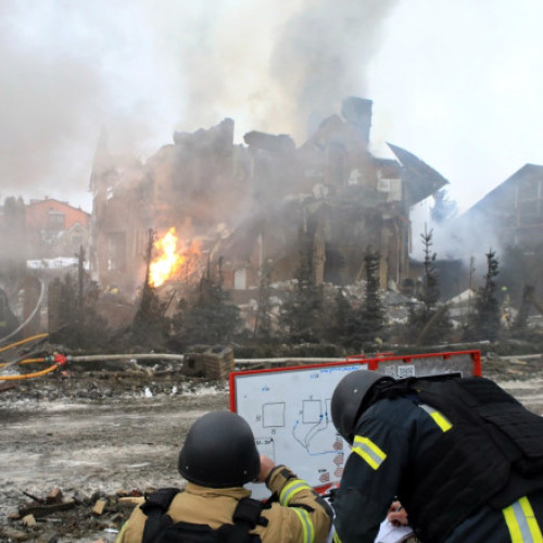 Estimările reconstrucției Ucrainei ajung la aproape 500 de miliarde de euro