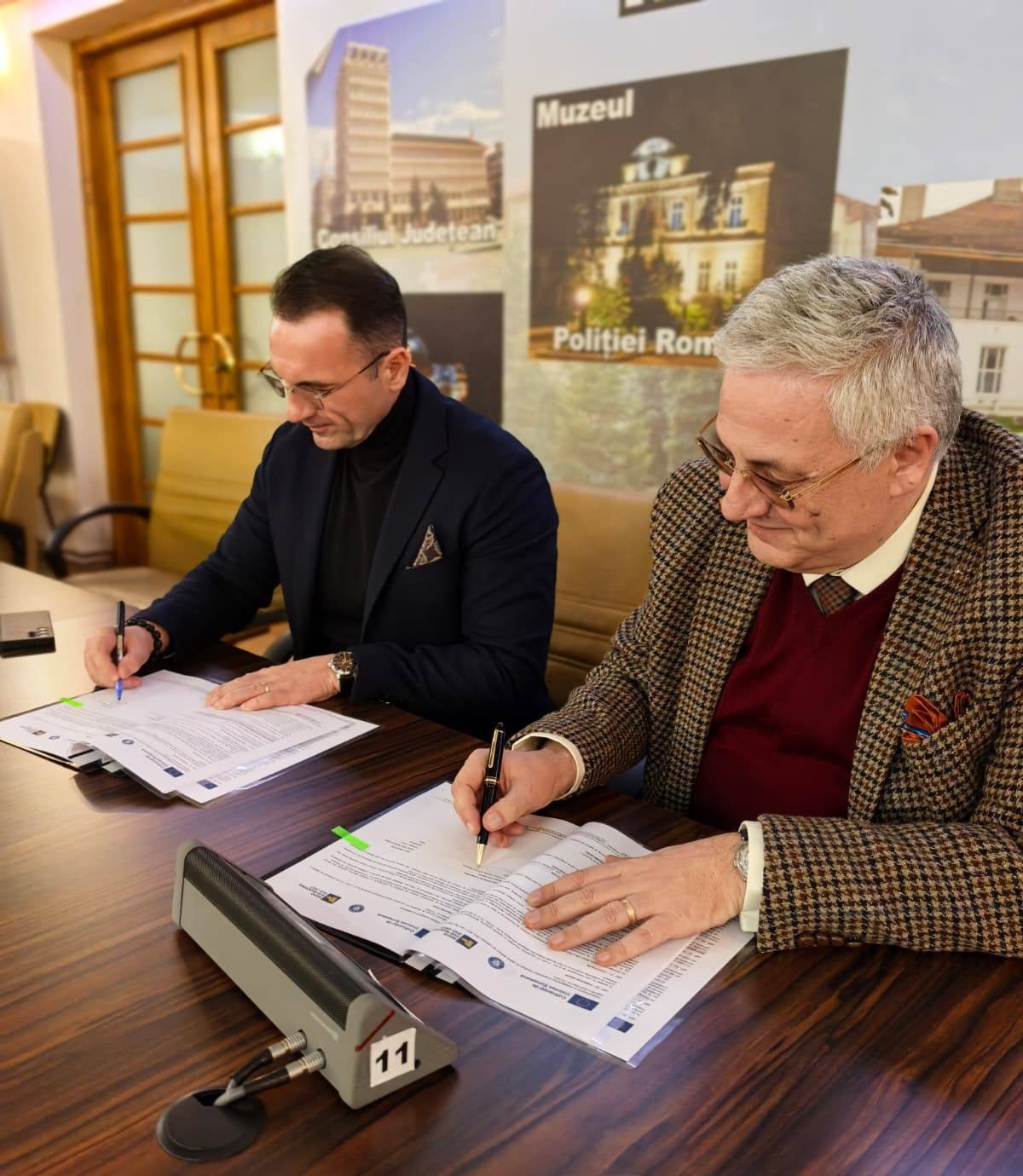 Târgoviște semnează contracte de finanțare de peste 12,8 milioane euro