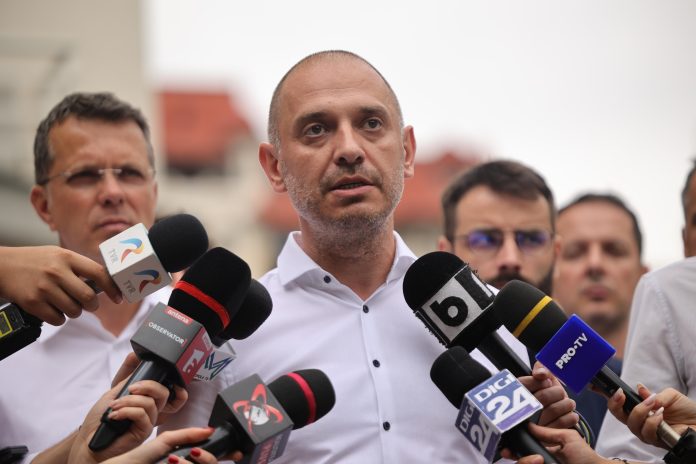 Radu Mihaiu critică administrația lui Hopincă pentru performanțe slabe în infrastructură