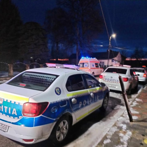 Tragedie în județul Botoșani: un bărbat găsit mort în locuința sa