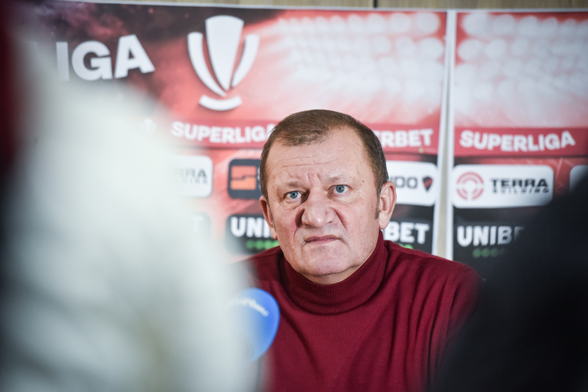 Dezamăgire la Hermannstadt după o nouă înfrângere în Superligă