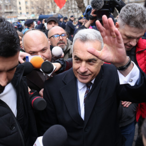 Călin Georgescu cere desecretizarea ședinței CSAT dinaintea alegerilor anulate