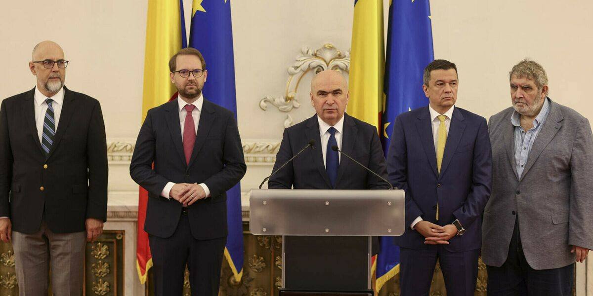 Coaliția stabilește măsuri pentru modernizarea statului și stimularea economiei