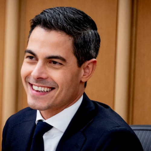 Rob Jetten devine premierul olandez la 38 de ani, cel mai tânăr din istorie