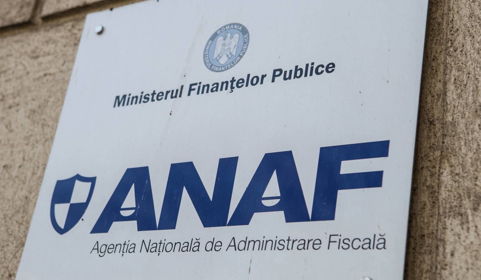 ANAF lansează controla majoră asupra firmelor de pază cu risc fiscal