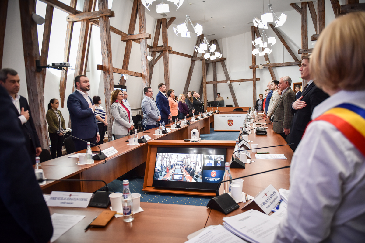 General Hotel Group și AUR contestă majorarea impozitelor în Sibiu