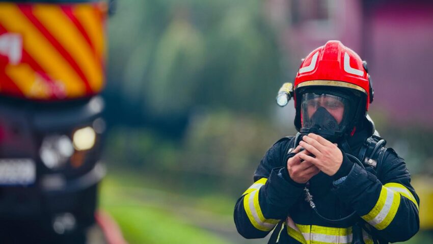Intervenție de urgență la un incendiu în Târgu Mureș
