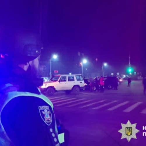 Atac terorist în Mikolaiv: șapte polițiști răniți, doi în stare gravă