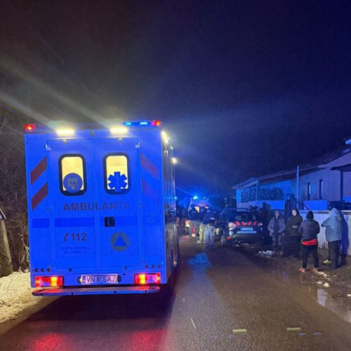 Persoană decedată după ce a fost împușcată în Câmpuri