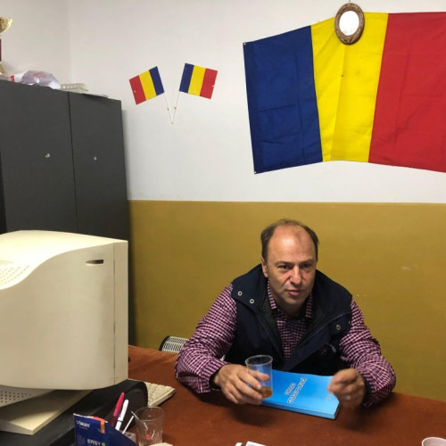 Cristian Lădaru solicită întâlnire pentru viitorul Gorjului la Târgu-Jiu