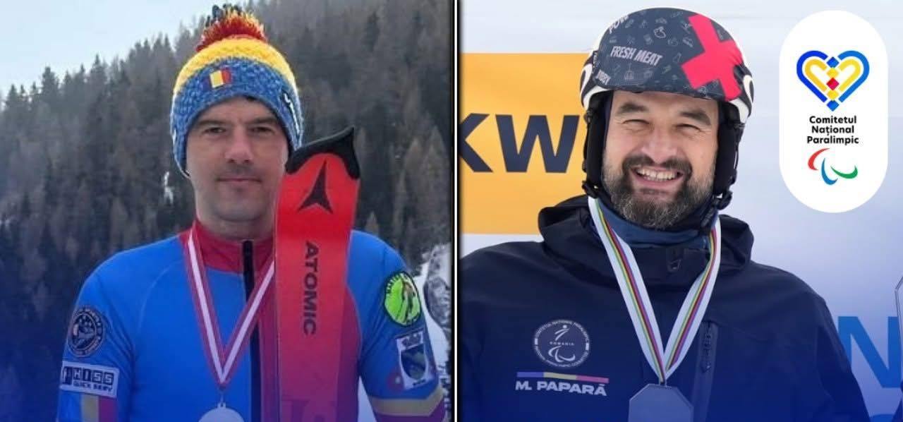 Sportivii români pregătesc competiția paralimpică de la Milano-Cortina 2026