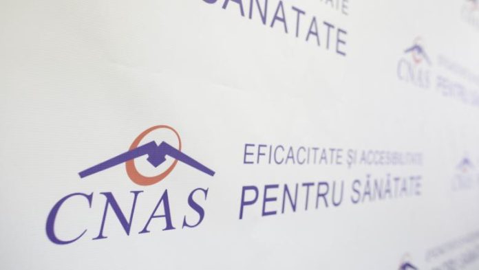 CNAS anunță economii anuale de 66 milioane lei prin restructurare