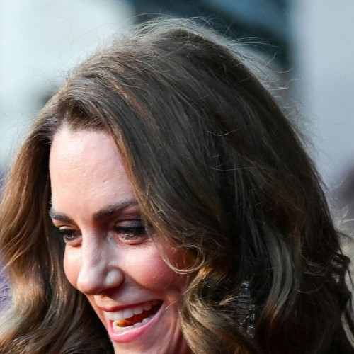 Kate Middleton strălucește la BAFTAs în brățara rar văzută a Reginei Mary