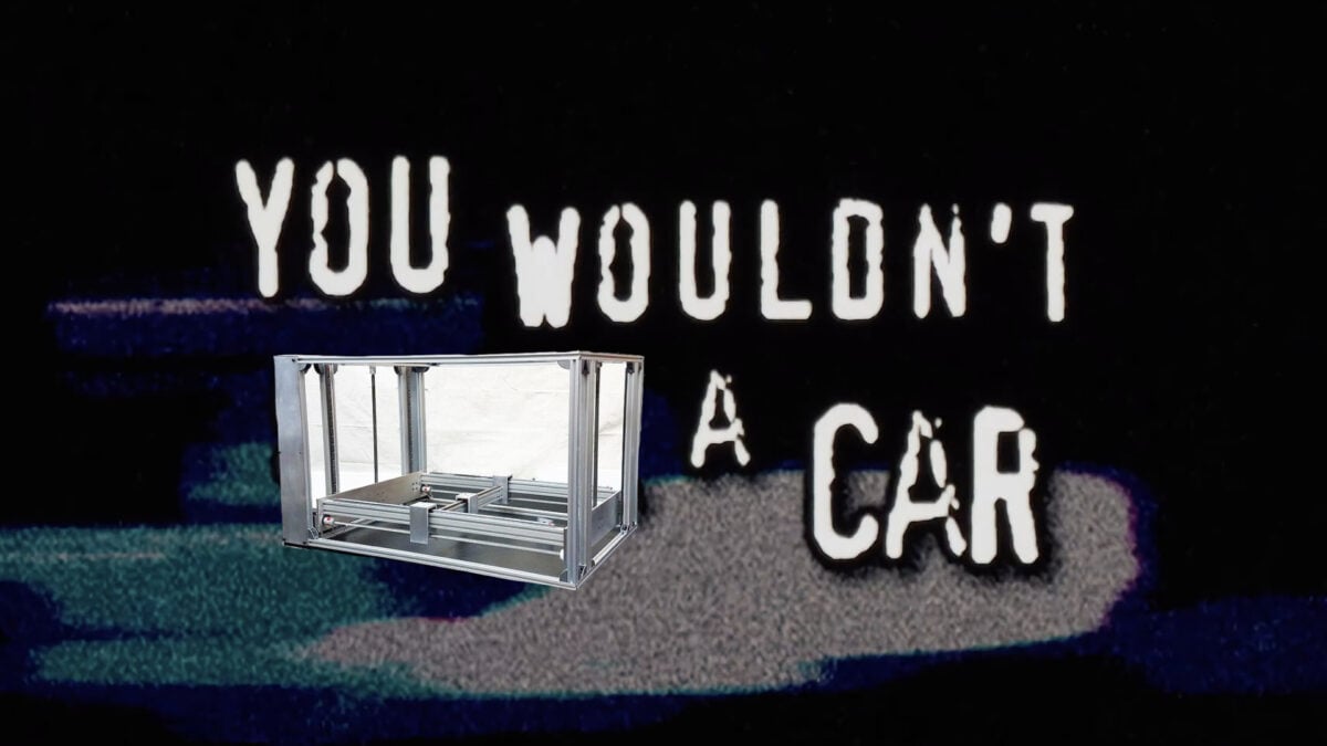 O nouă descoperire în imprimarea 3D ne apropie de descărcarea unei mașini