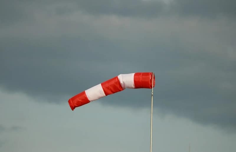 Avertizare Cod Galben de vânt în județul Alba