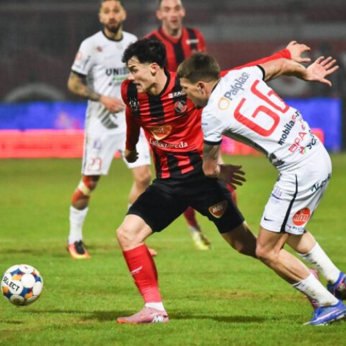 SuperLiga de fotbal: Rezultatele etapei 28 și clasamentul actualizat