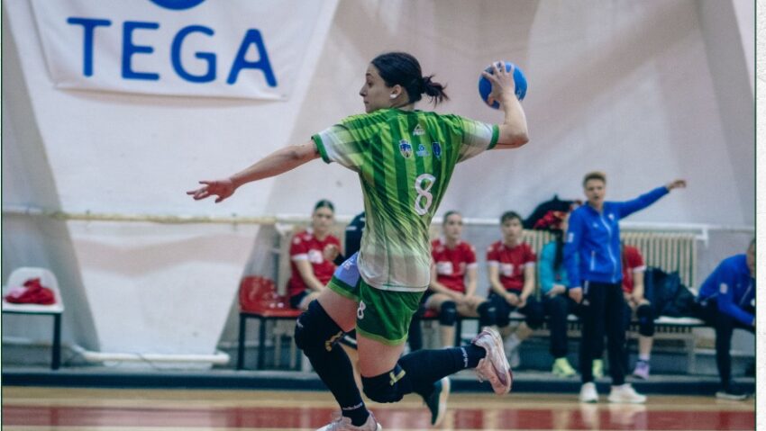 CSM Tg. Mureș și ACS Sepsi-SIC Sfântu Gheorghe avansează în play-off-ul handbalului feminin