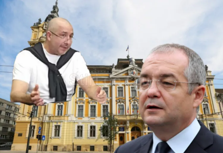 Primăria Cluj-Napoca, obligată să plătească 27 de milioane de lei în litigiu