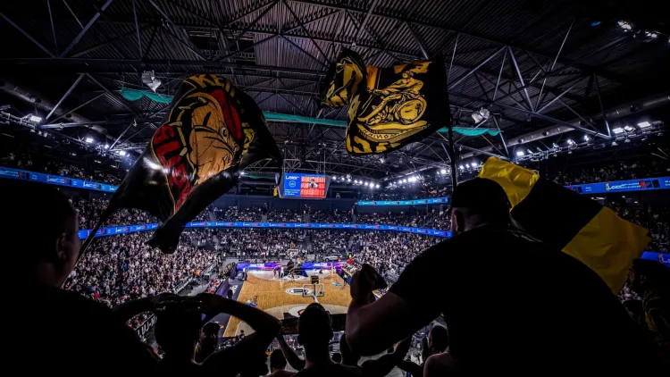 U-BT Cluj-Napoca revine pe teren propriu pentru un meci important în ABA League