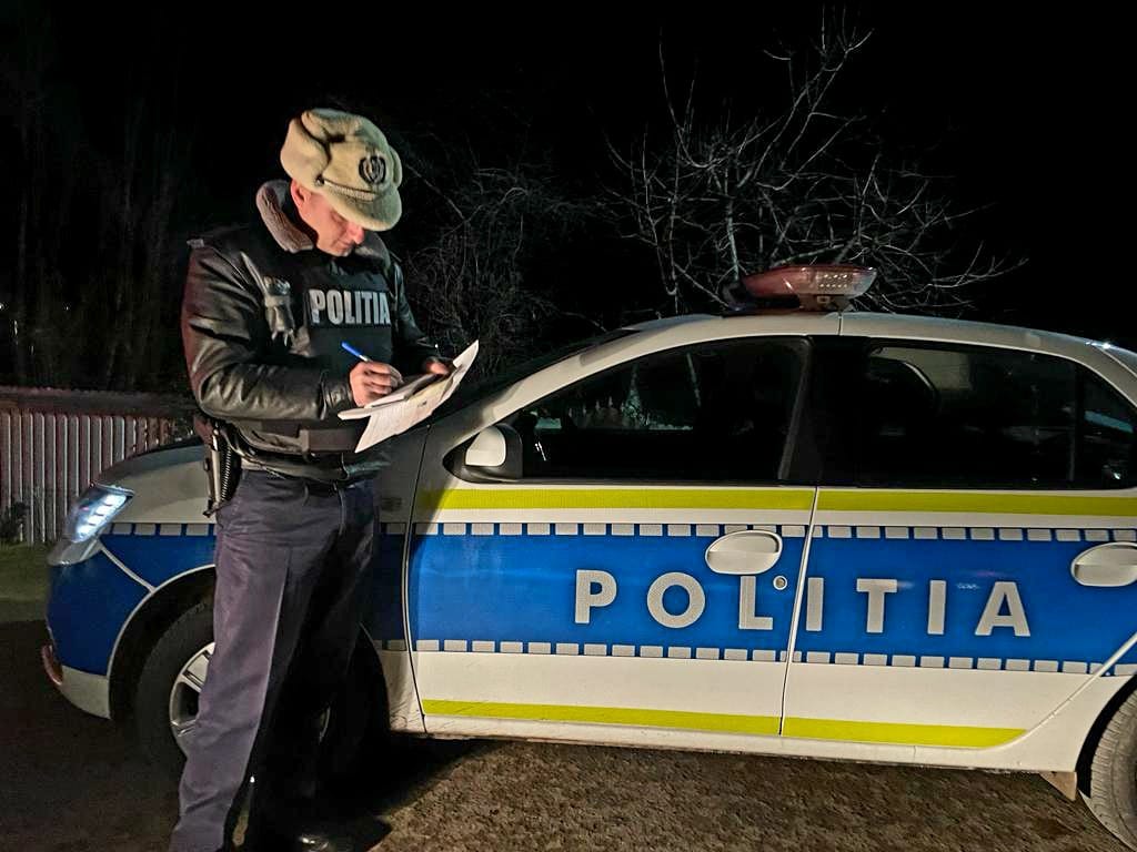 Controalele rutiere duc la dosar penal pentru un tânăr din Botoșani