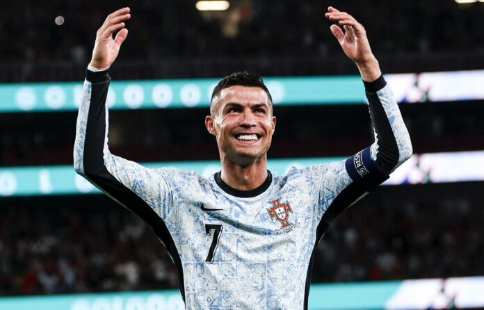 Roberto Martinez laudă influența lui Cristiano Ronaldo în echipa Portugaliei