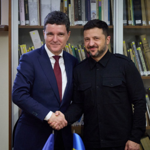 România reafirmă sprijinul pentru Ucraina la patru ani de la invazie