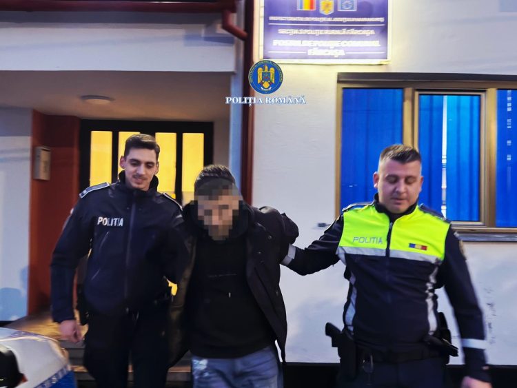 Tânăr reținut pentru furt și conducere sub influența alcoolului