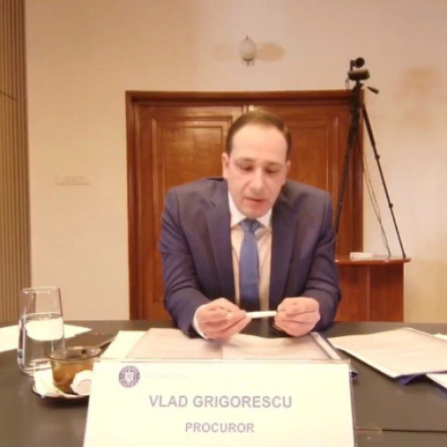 Vlad Grigorescu și planurile sale pentru conducerea DNA