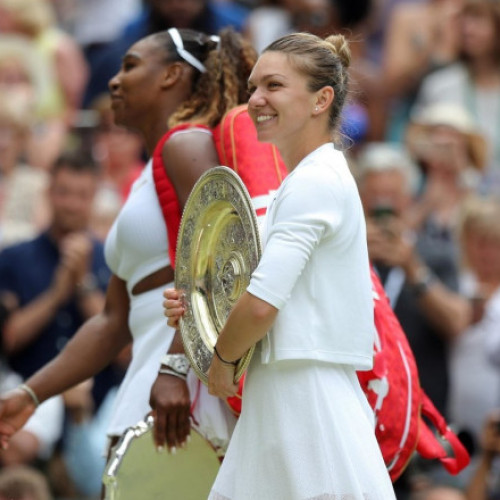 Simona Halep, despre declarația ironică a Serenei Williams în privința suspendării sale: A fost o dezamăgire personală