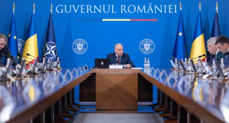 Ilie Bolojan avertizează miniștrii: Reformele PNRR sunt esențiale pentru a evita demiterile