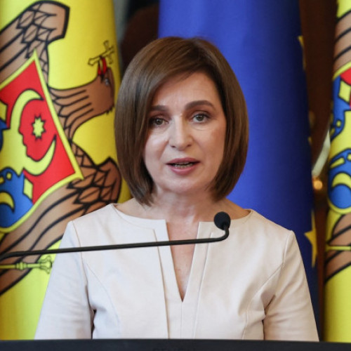 Maia Sandu reafirmă solidaritatea cu Ucraina la patru ani de la invazie