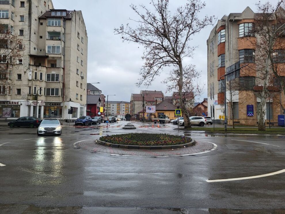 Bistrița întâmpină dificultăți în licitațiile pentru extinderea sistemului de trafic