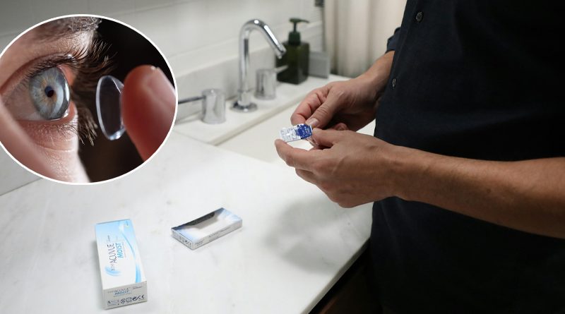 Optica medicală: cheia pentru alegerea lentilelor de contact moderne