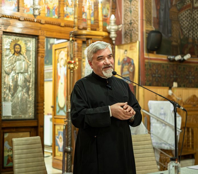 Pr. Cristinel Teșu subliniază importanța familiei în viața creștină