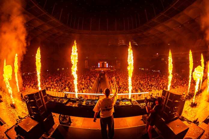 KAPITAL revine la București cu o ediție extinsă în 2026