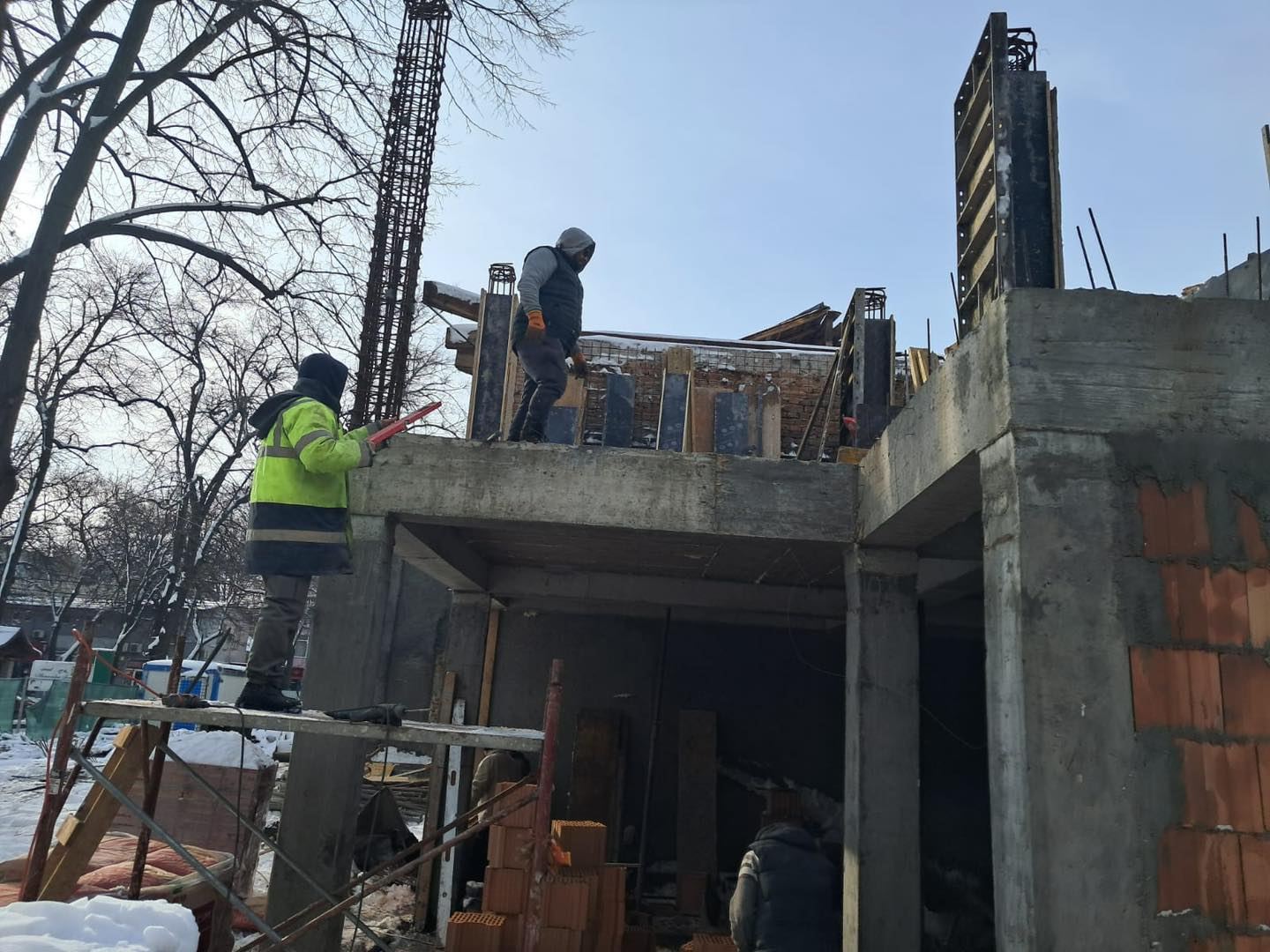 Proiectul de modernizare a Cinematografului “Arta” din Tecuci avansează