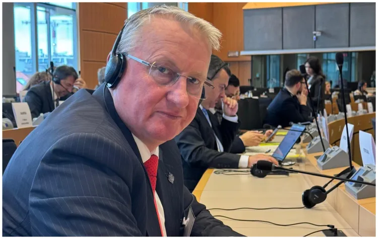 Remus Lăpușan discută despre competitivitatea economică a Uniunii Europene