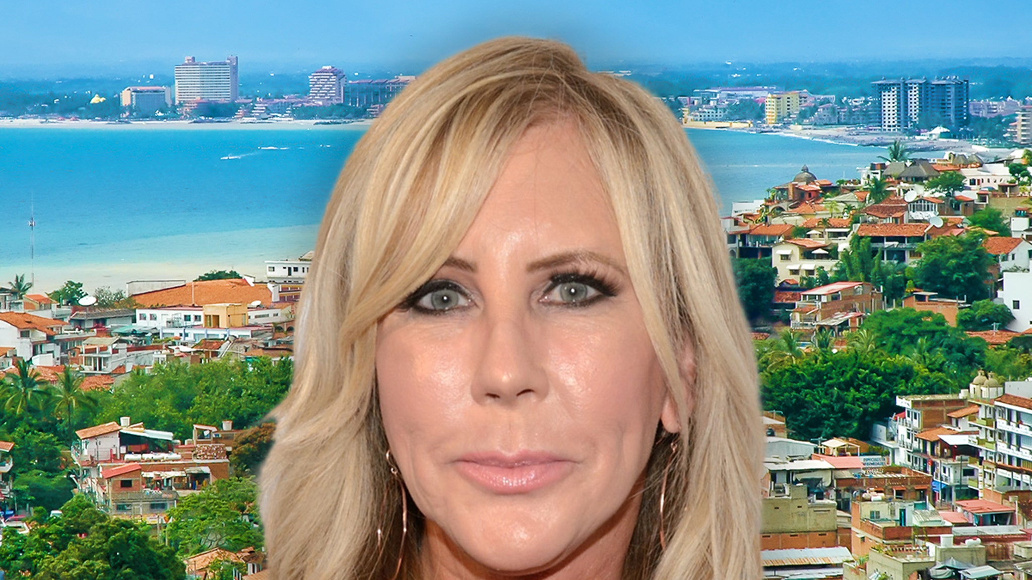 Vicki Gunvalson, vedetă 'RHOC', în siguranță în urma violenței din Puerto Vallarta