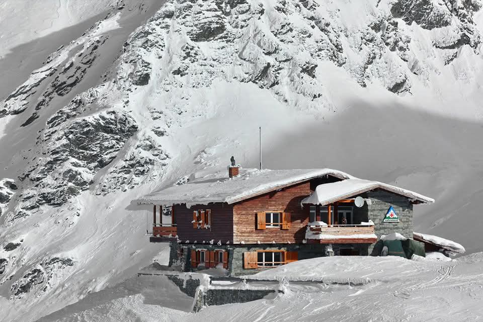 Consiliul Județean Sibiu anunță construcția unui refugiu turistic modern