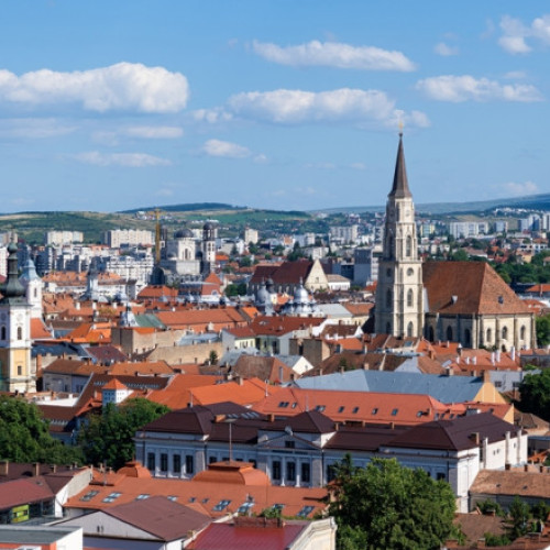 Cluj-Napoca investește 10,8 milioane de euro în rețelele de termoficare