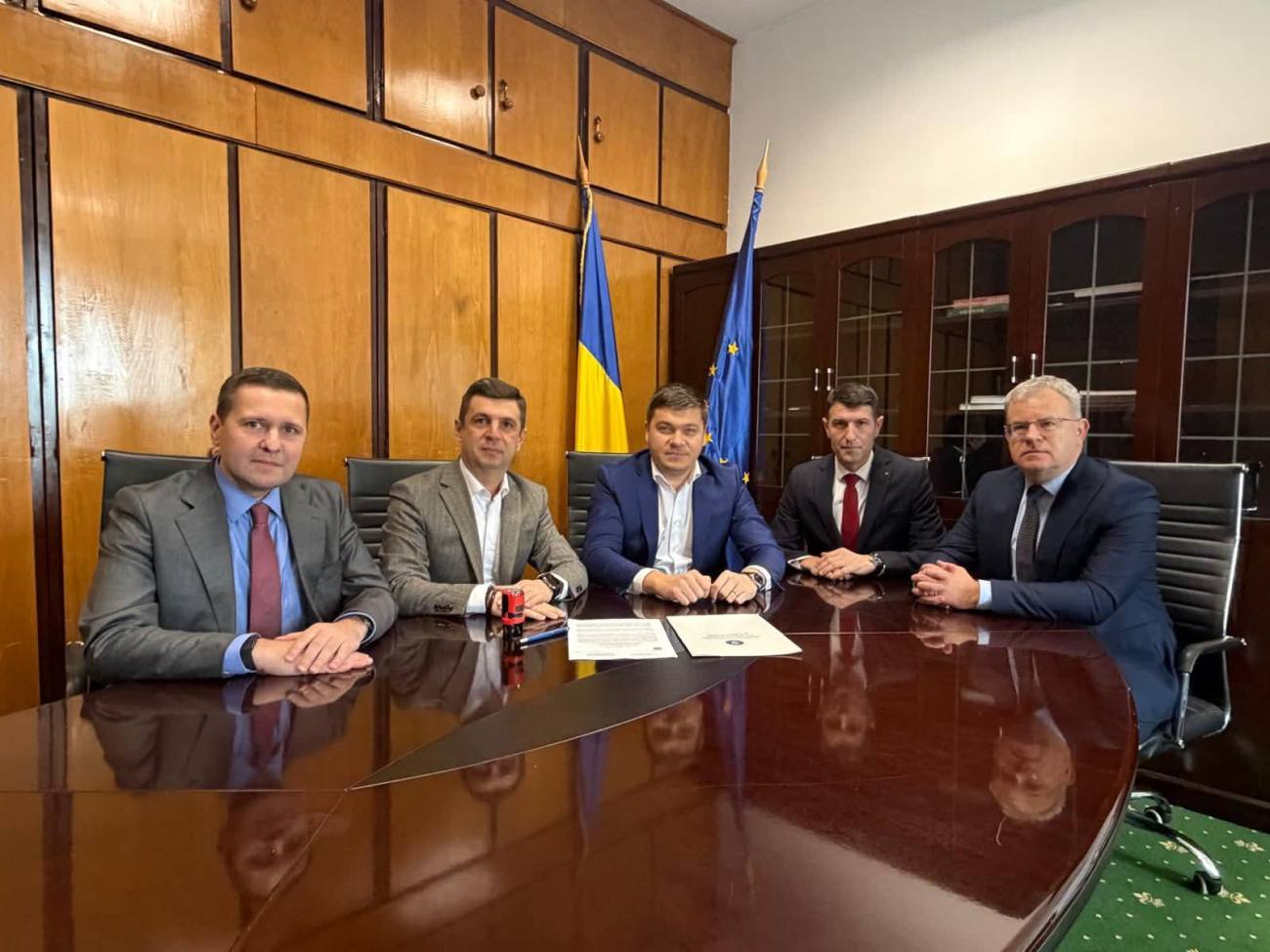 Proiect de 64 milioane lei pentru gaze naturale în Dâmbovița