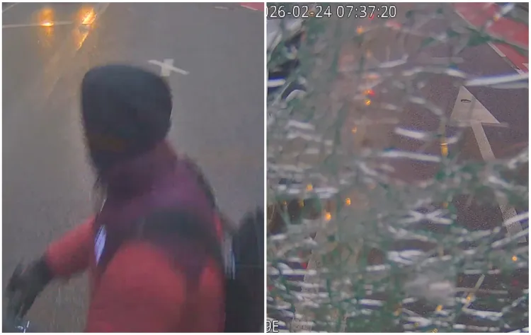 Accident grav în Cluj-Napoca între un adolescent pe trotinetă și un autobuz