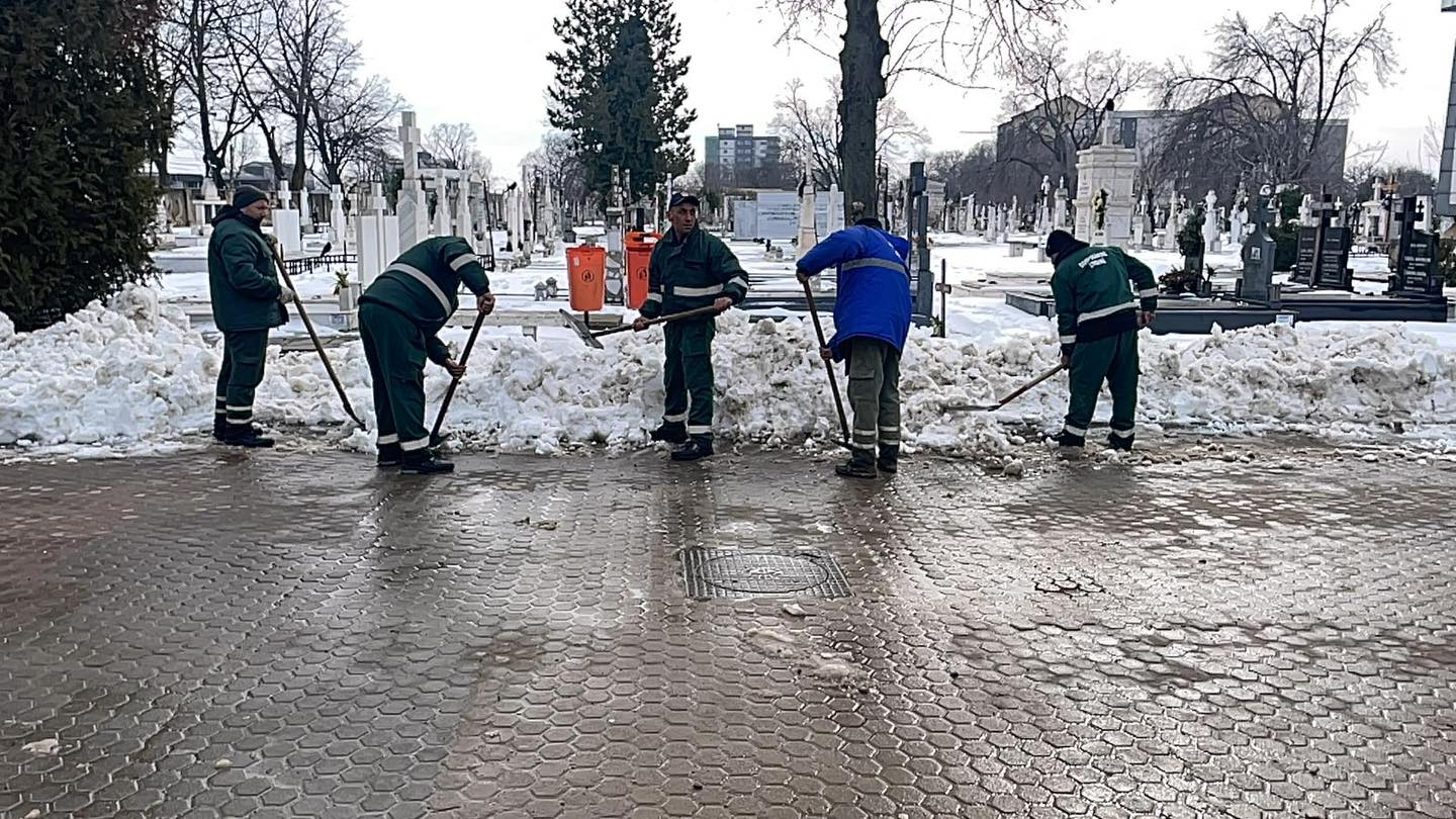 Primăria Galați clarifică date despre decese și înhumări