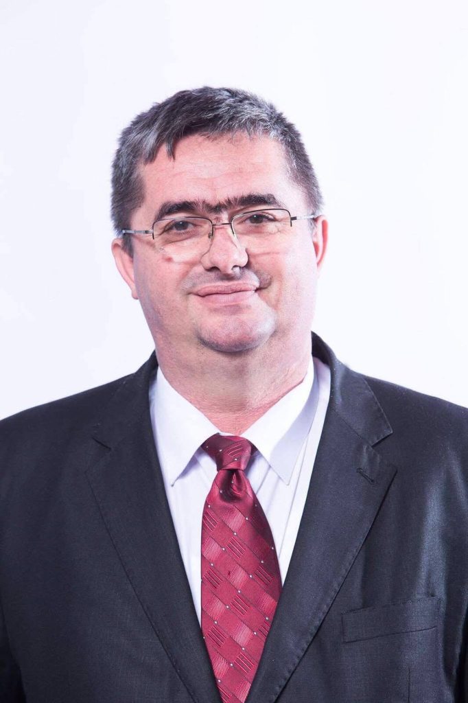 Viorel Salvador Caragea, numit administrator special al Uzinei Mecanice Sadu