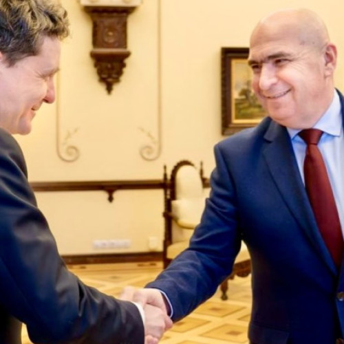 Nicușor Dan discută cu premierul Ilie Bolojan despre mecanismul EastInvest