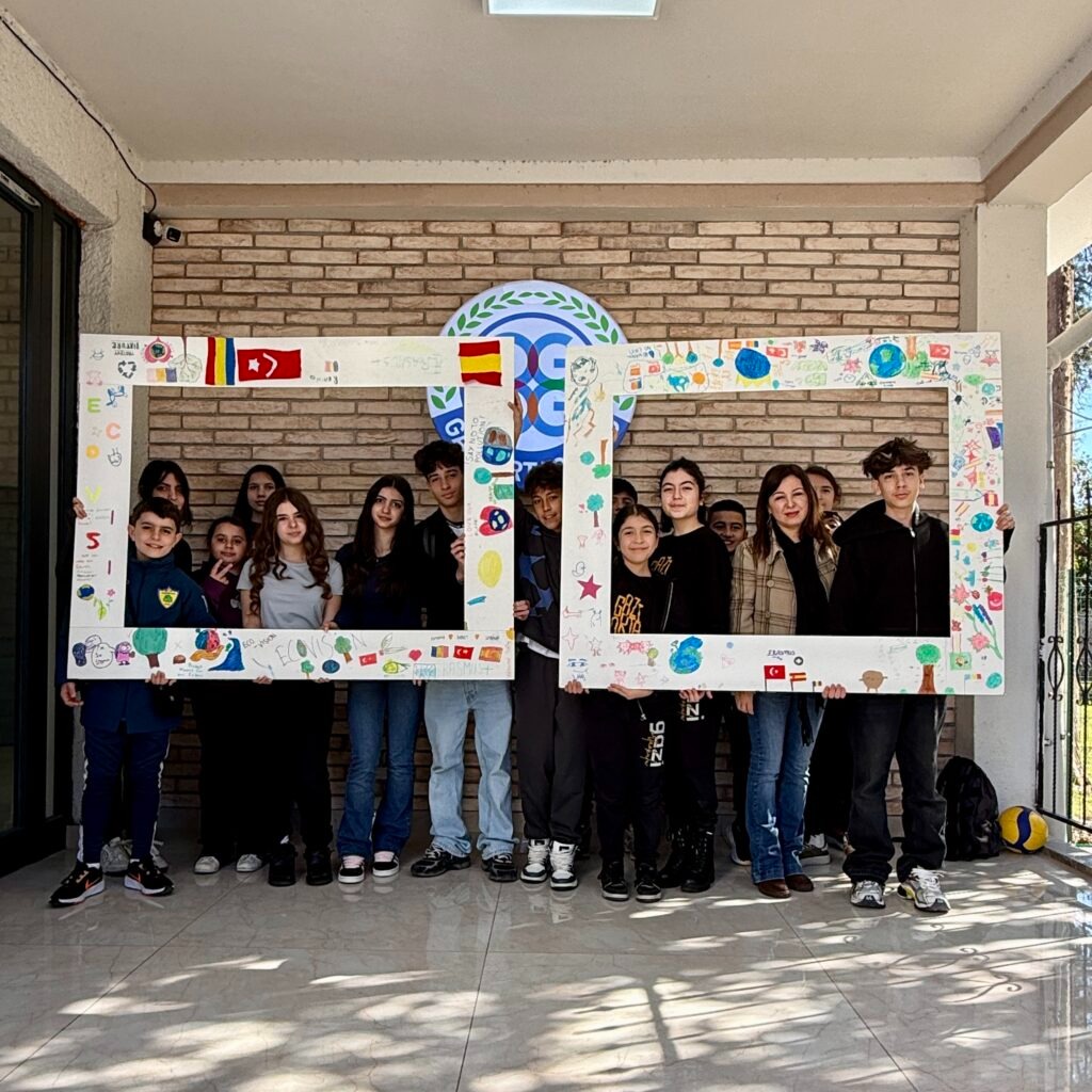 Școala Gimnazială „Mihai Eminescu” din Pitești participe la proiectul european EcoVision în Turcia